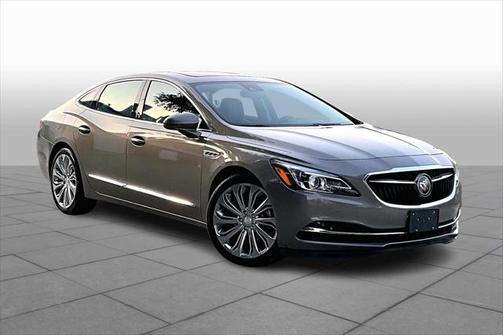 2017 Buick LaCrosse Premium