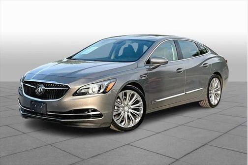 2017 Buick LaCrosse Premium