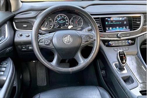 2017 Buick LaCrosse Premium