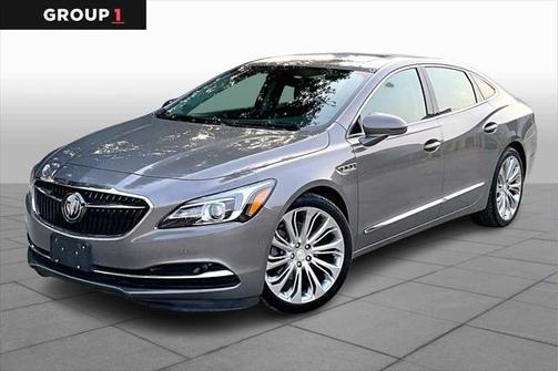 2017 Buick LaCrosse Premium