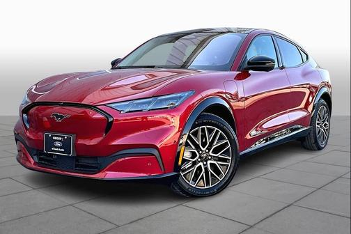 2024 Ford Mustang Mach-E Premium