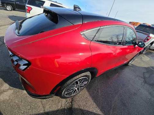2024 Ford Mustang Mach-E Premium