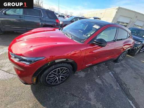 2024 Ford Mustang Mach-E Premium