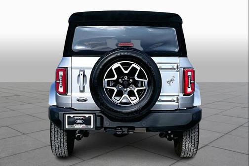 2021 Ford Bronco Outer Banks