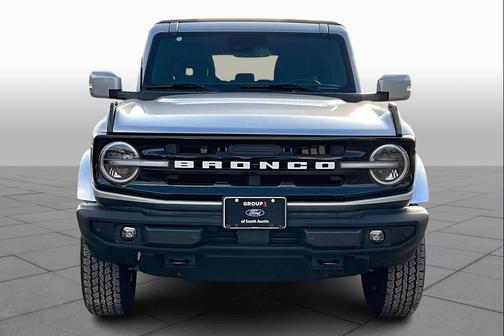 2021 Ford Bronco Outer Banks