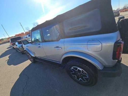 2021 Ford Bronco Outer Banks