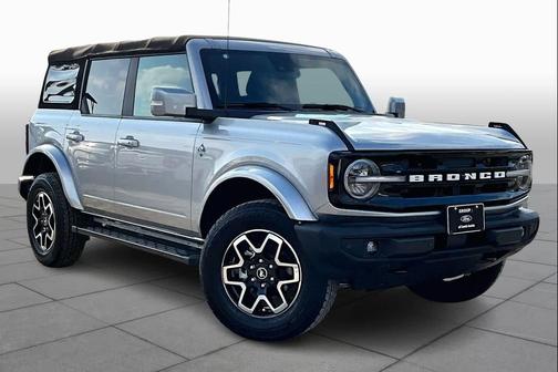 2021 Ford Bronco Outer Banks