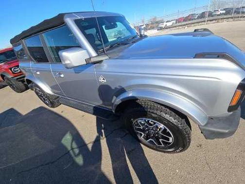 2021 Ford Bronco Outer Banks