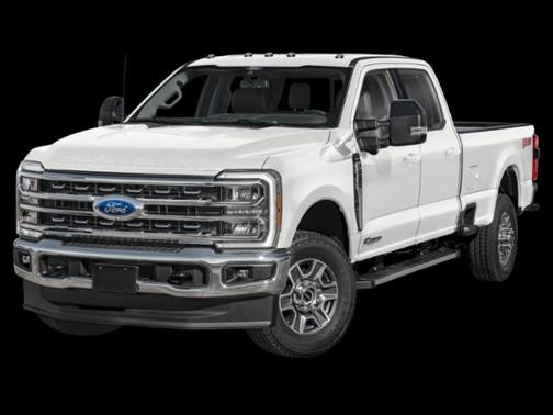 2025 Ford F-350 Lariat
