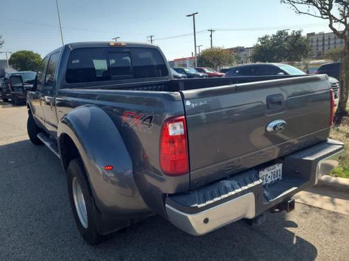 2016 Ford F-350 Lariat