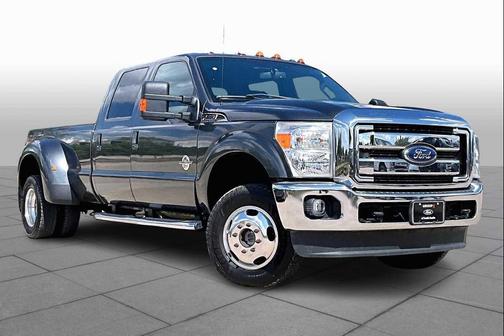 2016 Ford F-350 Lariat