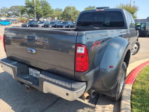 2016 Ford F-350 Lariat