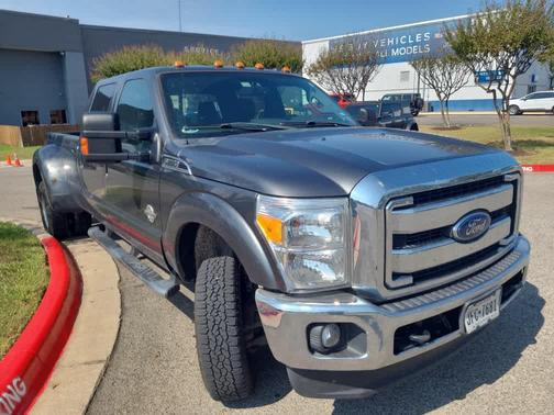 2016 Ford F-350 Lariat