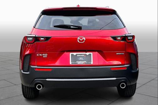 2025 Mazda CX-50 2.5 S Premium Package