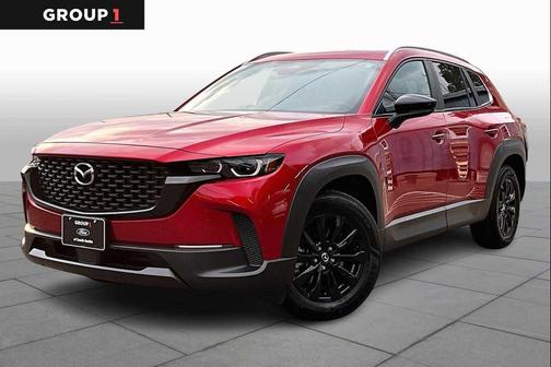 2025 Mazda CX-50 2.5 S Premium Package