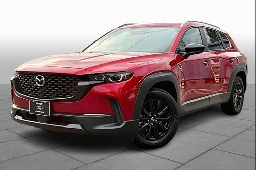 2025 Mazda CX-50 2.5 S Premium Package