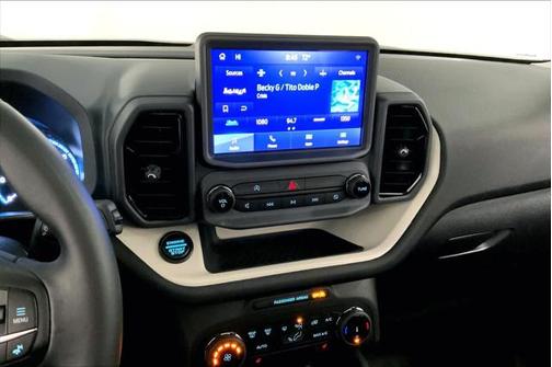 2024 Ford Bronco Sport Heritage
