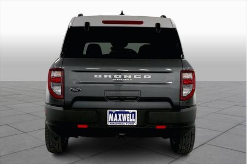 2024 Ford Bronco Sport Heritage