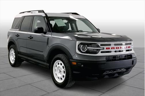 2024 Ford Bronco Sport Heritage