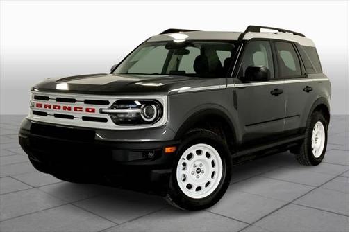 2024 Ford Bronco Sport Heritage