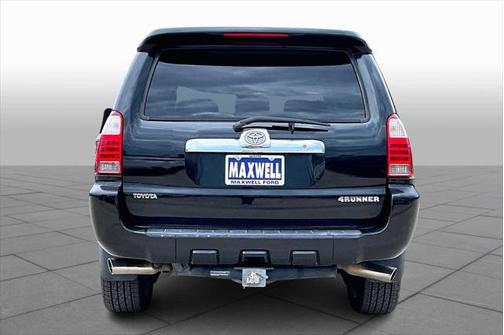 2007 Toyota 4Runner SR5