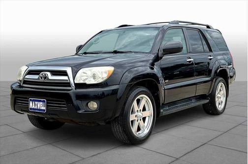 2007 Toyota 4Runner SR5
