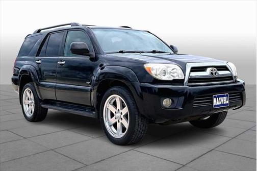2007 Toyota 4Runner SR5