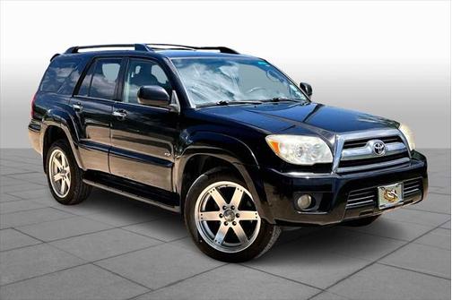 2007 Toyota 4Runner SR5