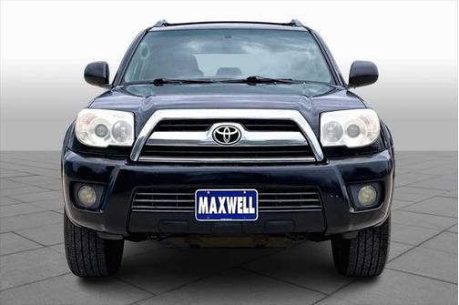 2007 Toyota 4Runner SR5