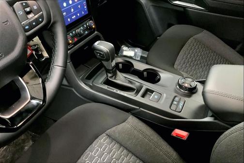 Marsh Gray 2026 Ford Ranger XLT