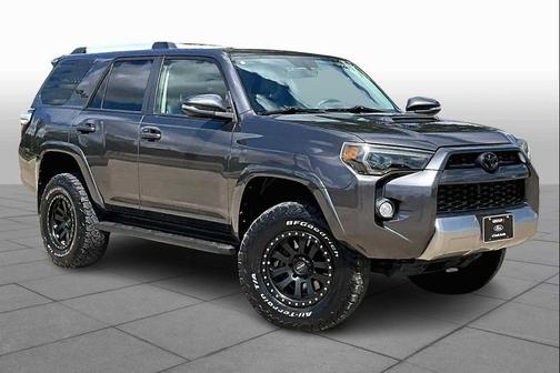 2018 Toyota 4Runner TRD Off Road Premium
