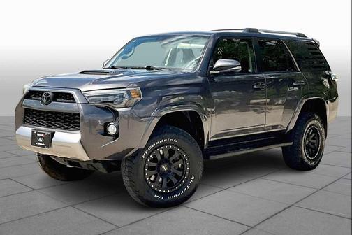 2018 Toyota 4Runner TRD Off Road Premium