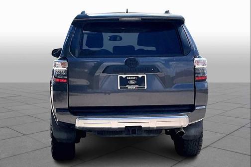 2018 Toyota 4Runner TRD Off Road Premium