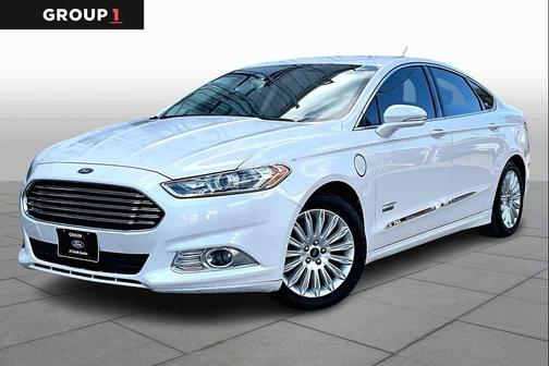 2013 Ford Fusion Energi SE Luxury