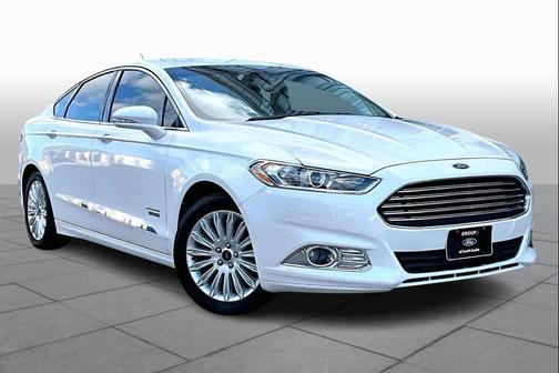 2013 Ford Fusion Energi SE Luxury