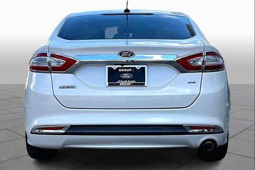 2013 Ford Fusion Energi SE Luxury