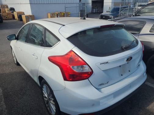 2012 Ford Focus SEL