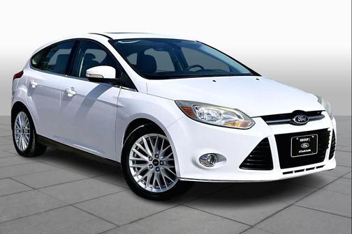 2012 Ford Focus SEL