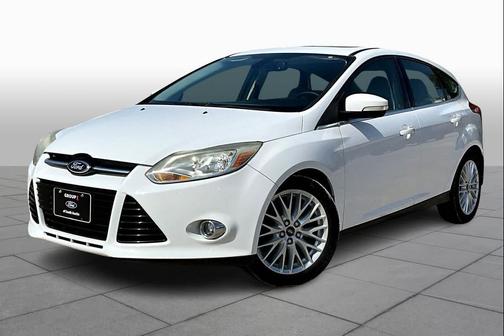 2012 Ford Focus SEL