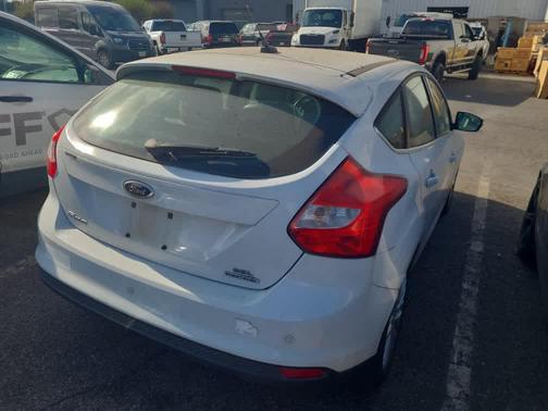 2012 Ford Focus SEL