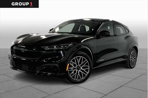 2024 Ford Mustang Mach-E Premium