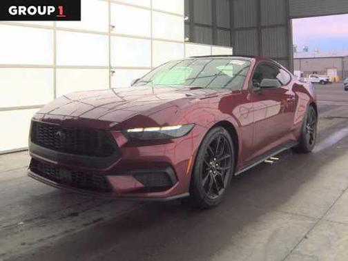 2025 Ford Mustang EcoBoost Premium