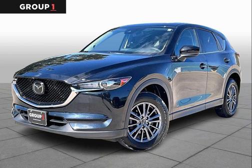 2019 Mazda CX-5 Touring