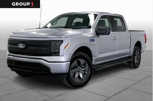 2024 Ford F-150 Lightning Flash