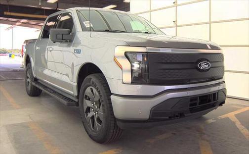 2024 Ford F-150 Lightning Flash