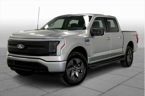 2024 Ford F-150 Lightning Flash