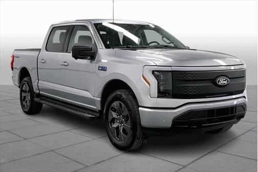 2024 Ford F-150 Lightning Flash