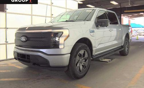 2024 Ford F-150 Lightning Flash
