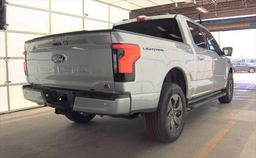2024 Ford F-150 Lightning Flash