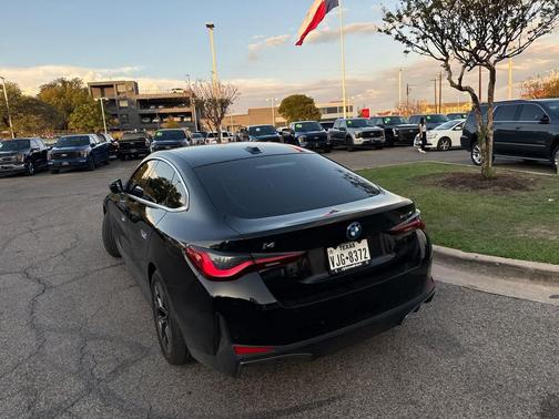 2024 BMW i4 Gran Coupe eDrive35